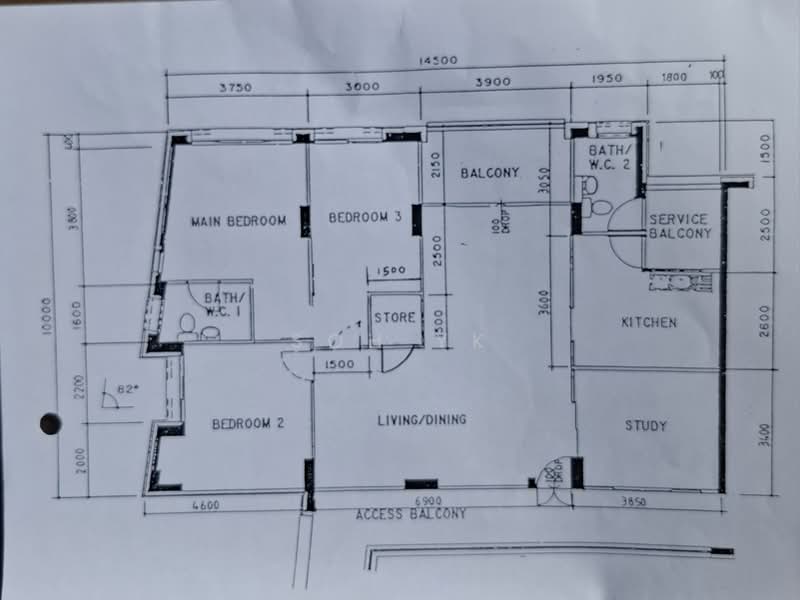 531 Choa Chu Kang Street 51, 531 Choa Chu Kang Street 51, 4 Bedrooms, 1,539 sqft, HDB Flat For Sale, by Soh YK, 500188202 - PropertyGuru.com.sg