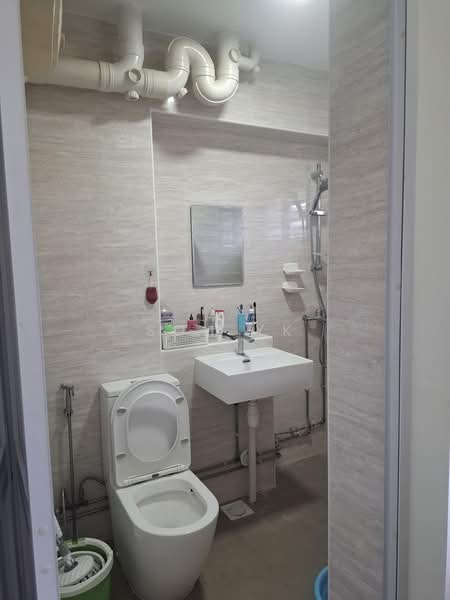 531 Choa Chu Kang Street 51, 531 Choa Chu Kang Street 51, 4 Bedrooms, 1,539 sqft, HDB Flat For Sale, by Soh YK, 500188202 - Bathroom - PropertyGuru.com.sg