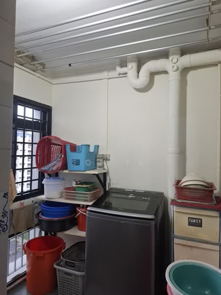 531 Choa Chu Kang Street 51, 531 Choa Chu Kang Street 51, 4 Bedrooms, 1,539 sqft, HDB Flat For Sale, by Soh YK, 500188202 - Balcony - PropertyGuru.com.sg