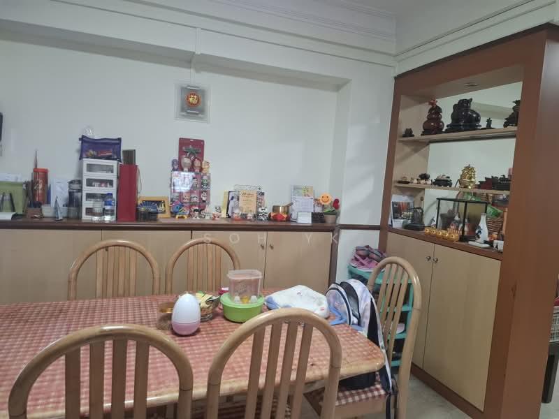 531 Choa Chu Kang Street 51, 531 Choa Chu Kang Street 51, 4 Bedrooms, 1,539 sqft, HDB Flat For Sale, by Soh YK, 500188202 - Dining Room - PropertyGuru.com.sg
