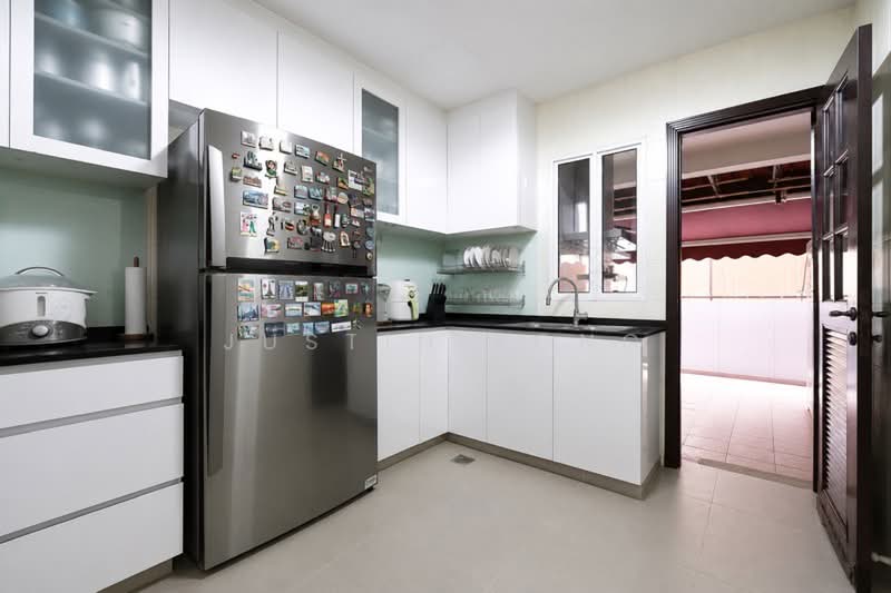 Villa Verde, Verde Grove, 5 Bedrooms, 3,000 sqft, Terraced House For Sale, by Justin Kong, 500188209 - PropertyGuru.com.sg