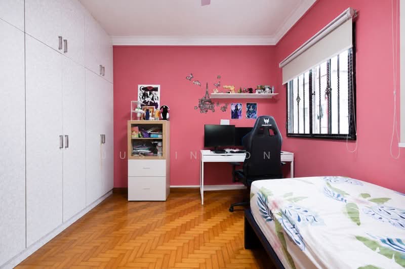 Villa Verde, Verde Grove, 5 Bedrooms, 3,000 sqft, Terraced House For Sale, by Justin Kong, 500188209 - PropertyGuru.com.sg