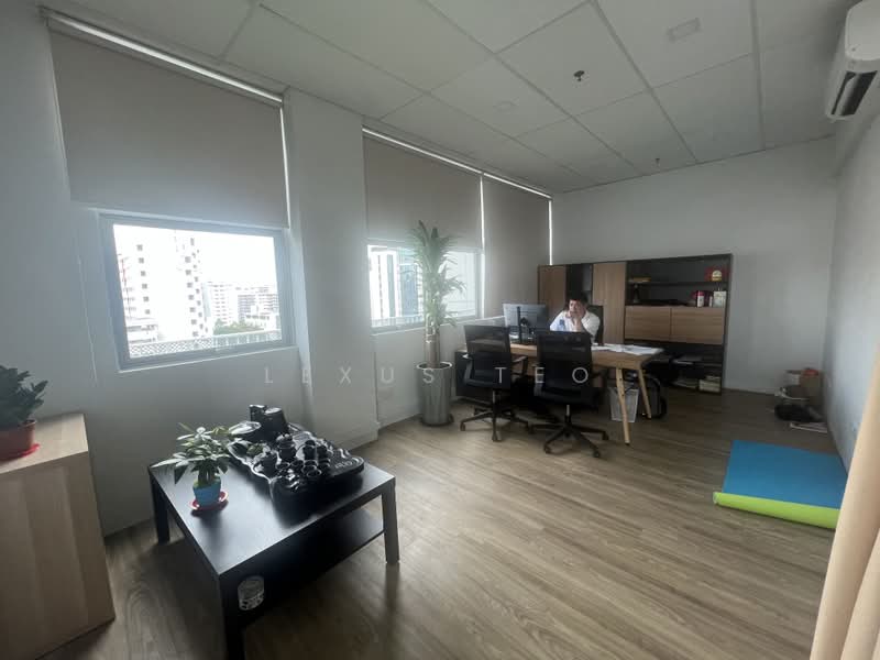 First Centre, 50 Serangoon North Avenue 4, 1,356 sqft, Light Industrial (B1) For Sale, by Lexus Teo, 500188210 - CommercialGuru.com.sg