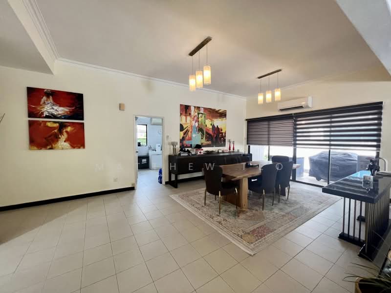 Duchess Gardens, 41 Duchess Avenue, 5 Bedrooms, 5,500 sqft, Detached House For Rent, by Matthew Teo, 500188214 - Dining Room - PropertyGuru.com.sg
