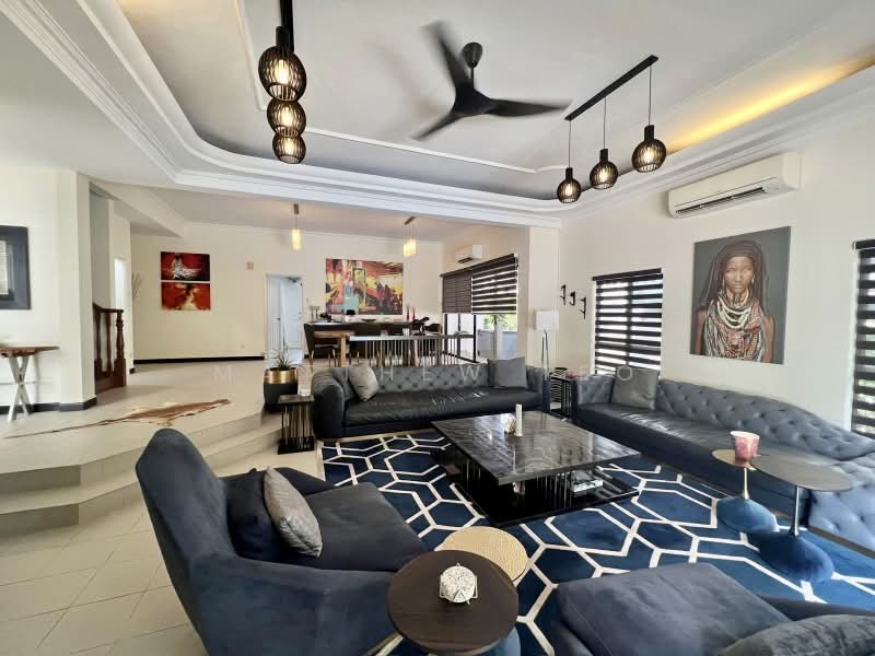 Duchess Gardens, 41 Duchess Avenue, 5 Bedrooms, 5,500 sqft, Detached House For Rent, by Matthew Teo, 500188214 - Living Room - PropertyGuru.com.sg