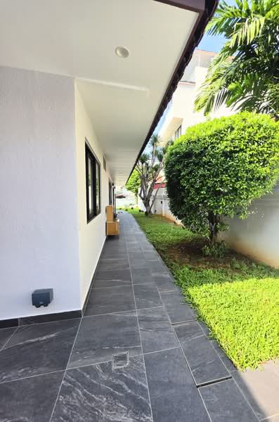 Newly renovated 2.5 storey 5 bedrooms Semi-D for rent, , 6 Bedrooms, 3,600 sqft, Semi-Detached House For Rent, by Jodia Tay, 500188218 - Exterior - PropertyGuru.com.sg