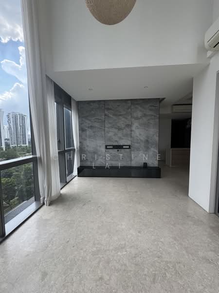 Echelon, 9 Alexandra View, 3 Bedrooms, 1,475 sqft, Condominium For Rent, by Christine Lai, 500188221 - Living Room - PropertyGuru.com.sg