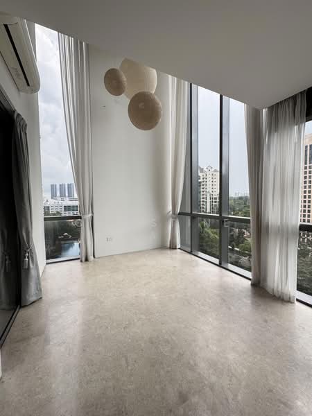 Echelon, 9 Alexandra View, 3 Bedrooms, 1,475 sqft, Condominium For Rent, by Christine Lai, 500188221 - Living Room - PropertyGuru.com.sg