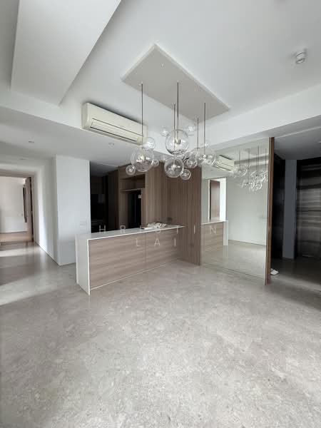 Echelon, 9 Alexandra View, 3 Bedrooms, 1,475 sqft, Condominium For Rent, by Christine Lai, 500188221 - ADining Room / Dry Kitchen - PropertyGuru.com.sg