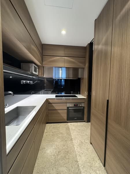 Echelon, 9 Alexandra View, 3 Bedrooms, 1,475 sqft, Condominium For Rent, by Christine Lai, 500188221 - Kitchen - PropertyGuru.com.sg