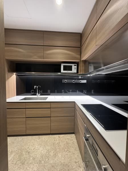 Echelon, 9 Alexandra View, 3 Bedrooms, 1,475 sqft, Condominium For Rent, by Christine Lai, 500188221 - Kitchen - PropertyGuru.com.sg