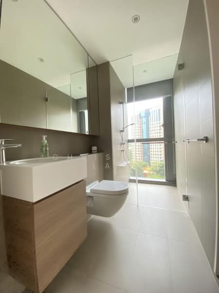 Echelon, 9 Alexandra View, 3 Bedrooms, 1,475 sqft, Condominium For Rent, by Christine Lai, 500188221 - Bathroom - PropertyGuru.com.sg