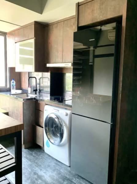 Airstream, 26 St Michael's Road, 2 Bedrooms, 506 sqft, Condominium For Sale, by Kate Sia, 500188222 - Kitchen - PropertyGuru.com.sg