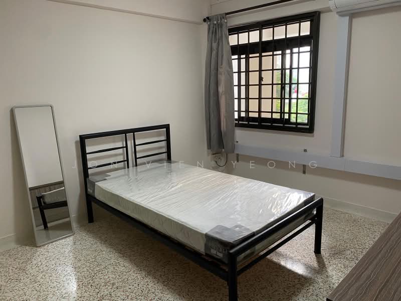 4 Tanjong Pagar Plaza, 4 Tanjong Pagar Plaza, Room Rental, 250 sqft, HDB Flat For Rent, by Jonivien Yeong 楊桂萍, 500188223 - Bedroom - PropertyGuru.com.sg