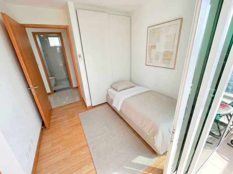 Tree House, 60 Chestnut Avenue, 2 Bedrooms, 947 sqft, Condominium For Sale, by Tiffany Chong, 500188230 - RENDER - Common Bedroom - PropertyGuru.com.sg