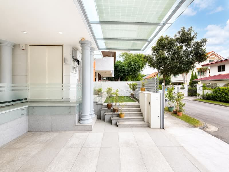 ⭐⭐⭐⭐ Rare Trophy Landed Home Near Kovan MRT!⭐⭐⭐⭐, Charlton Drive, 7 Bedrooms, 5,200 sqft, Semi-Detached House For Sale, by Ong Beng Yew, 500188233 - Exterior - PropertyGuru.com.sg