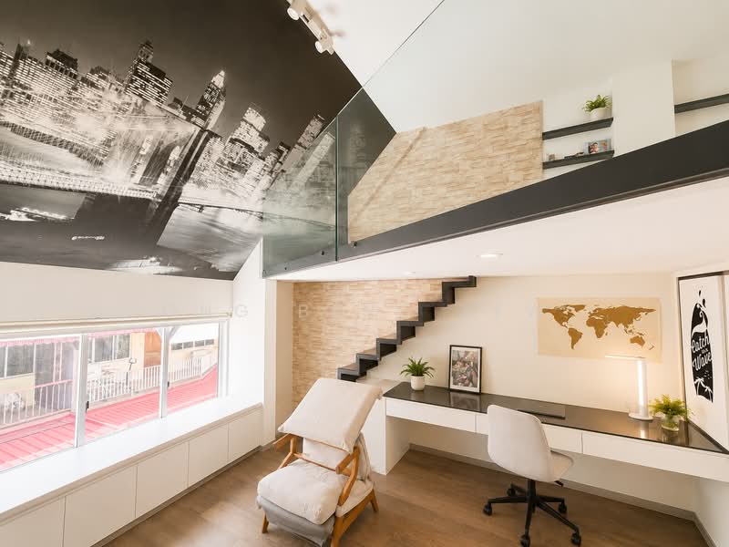 ⭐⭐⭐⭐ Rare Trophy Landed Home Near Kovan MRT!⭐⭐⭐⭐, Charlton Drive, 7 Bedrooms, 5,200 sqft, Semi-Detached House For Sale, by Ong Beng Yew, 500188233 - Study - PropertyGuru.com.sg