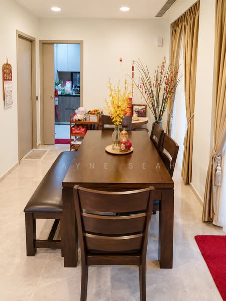 Watercove, , 5 Bedrooms, 4,230 sqft, Cluster House For Sale, by Wayne Seah, 500188235 - Dining Room - PropertyGuru.com.sg