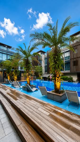 Watercove, , 5 Bedrooms, 4,230 sqft, Cluster House For Sale, by Wayne Seah, 500188235 - Exterior - PropertyGuru.com.sg