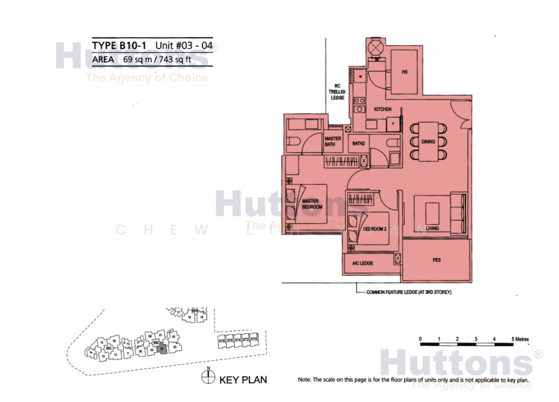 Stars of Kovan, 980 Upper Serangoon Road, 2 Bedrooms, 743 sqft, Condominium For Rent, by Chew Lih Yuan, 500188237 - PropertyGuru.com.sg