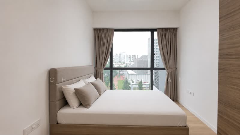 Stars of Kovan, 980 Upper Serangoon Road, 2 Bedrooms, 743 sqft, Condominium For Rent, by Chew Lih Yuan, 500188237 - Bedroom - PropertyGuru.com.sg