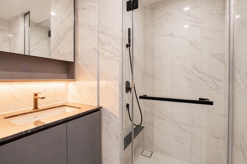 The Landmark, 173 Chin Swee Road, 2 Bedrooms, 678 sqft, Condominium For Sale, by Don Png, 500188240 - Bathroom - PropertyGuru.com.sg