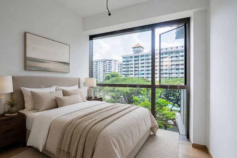 The Landmark, 173 Chin Swee Road, 2 Bedrooms, 678 sqft, Condominium For Sale, by Don Png, 500188240 - Bedroom - PropertyGuru.com.sg