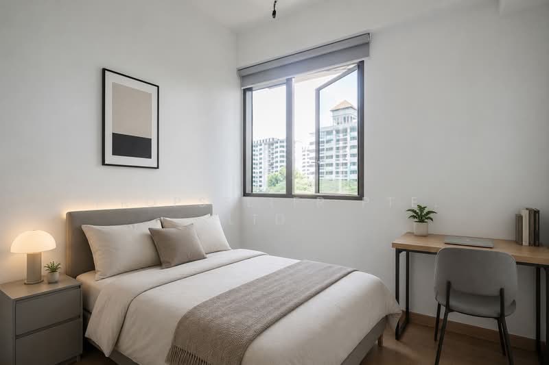 The Landmark, 173 Chin Swee Road, 2 Bedrooms, 678 sqft, Condominium For Sale, by Don Png, 500188240 - Bedroom - PropertyGuru.com.sg
