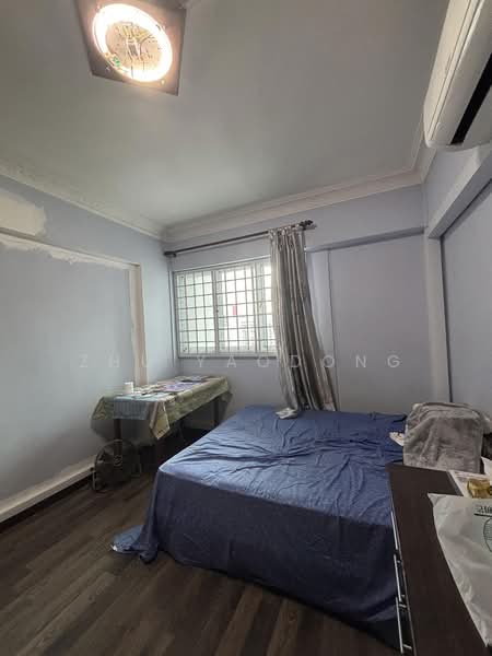 612 Clementi West Street 1, 612 Clementi West Street 1, 3 Bedrooms, 1,108 sqft, HDB Flat For Rent, by Zhu Yaodong, 500188245 - Bedroom - PropertyGuru.com.sg