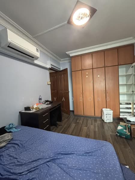 612 Clementi West Street 1, 612 Clementi West Street 1, 3 Bedrooms, 1,108 sqft, HDB Flat For Rent, by Zhu Yaodong, 500188245 - Bedroom - PropertyGuru.com.sg