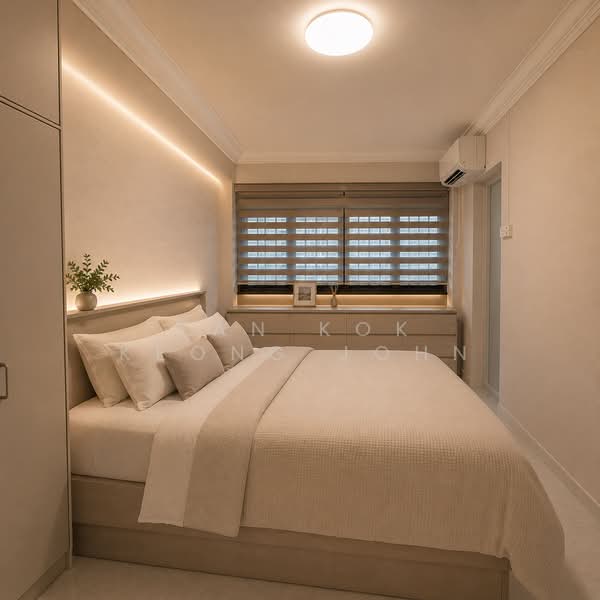 505 Jelapang Road, 505 Jelapang Road, 3 Bedrooms, 1,313 sqft, HDB Flat For Sale, by Tan Kok Keong John, 500188247 - Bedroom - PropertyGuru.com.sg