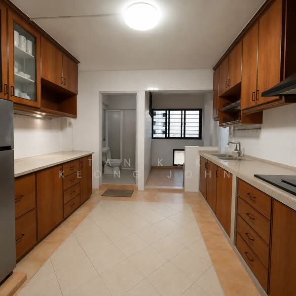 505 Jelapang Road, 505 Jelapang Road, 3 Bedrooms, 1,313 sqft, HDB Flat For Sale, by Tan Kok Keong John, 500188247 - Kitchen - PropertyGuru.com.sg