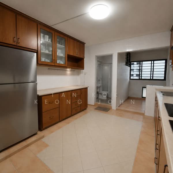 505 Jelapang Road, 505 Jelapang Road, 3 Bedrooms, 1,313 sqft, HDB Flat For Sale, by Tan Kok Keong John, 500188247 - Kitchen - PropertyGuru.com.sg