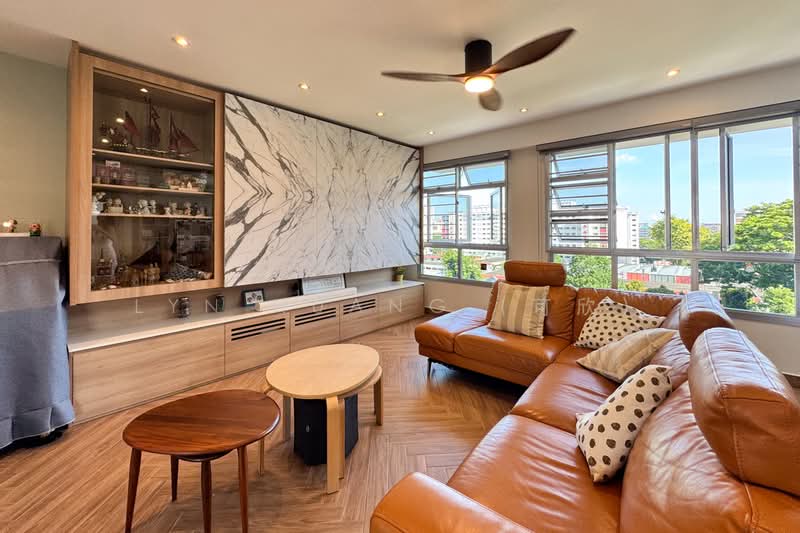 228A Ang Mo Kio Street 23, 228A Ang Mo Kio Street 23, 3 Bedrooms, 1,216 sqft, HDB Flat For Sale, by Lyn Huang (可欣), 500188254 - Living Room - PropertyGuru.com.sg