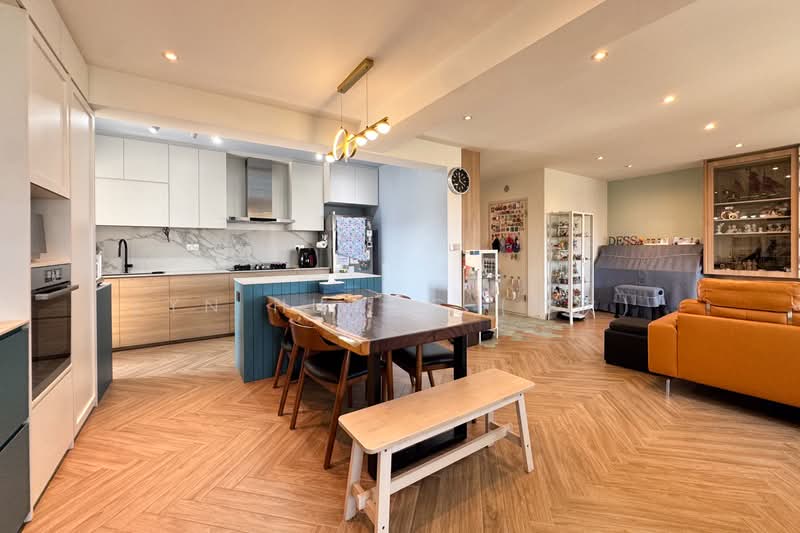 228A Ang Mo Kio Street 23, 228A Ang Mo Kio Street 23, 3 Bedrooms, 1,216 sqft, HDB Flat For Sale, by Lyn Huang (可欣), 500188254 - Kitchen - PropertyGuru.com.sg