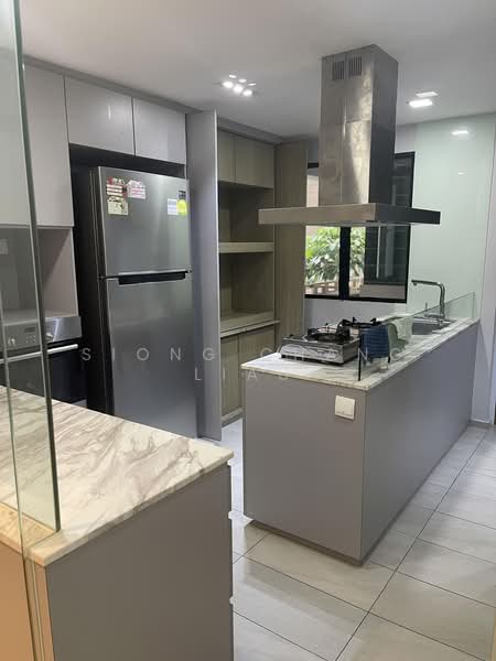 Woodsvale, 1 Woodlands Drive 72, 3 Bedrooms, 1,292 sqft, Condominium For Sale, by Siong Chang Liau, 500188255 - Kitchen - PropertyGuru.com.sg