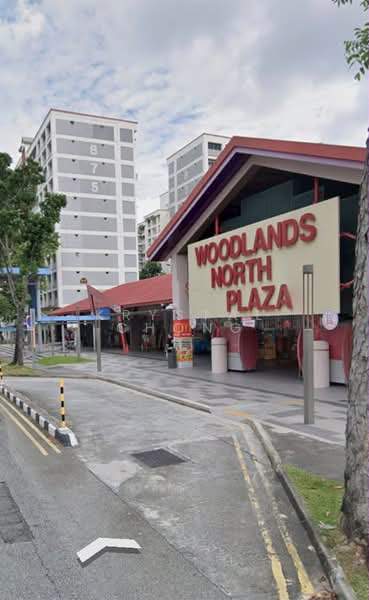 843 Woodlands Street 82, 843 Woodlands Street 82, Room Rental, 12 sqft, HDB Flat For Rent, by Krystal Chong, 500188256 - Exterior - PropertyGuru.com.sg