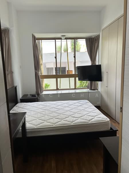 The Maylea, 242K Pasir Panjang Road, 1 Bedroom, 495 sqft, Condominium For Rent, by Alice Chia, 500188260 - Bedroom - PropertyGuru.com.sg