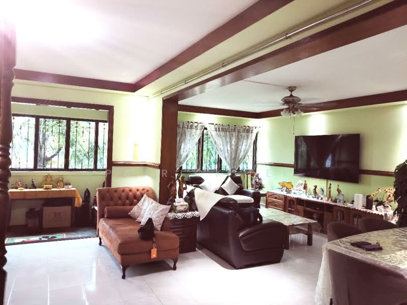 865 Yishun Street 81, 865 Yishun Street 81, 3 Bedrooms, 1,313 sqft, HDB Flat For Sale, by Patrick Lee, 500188262 - Living Room - PropertyGuru.com.sg