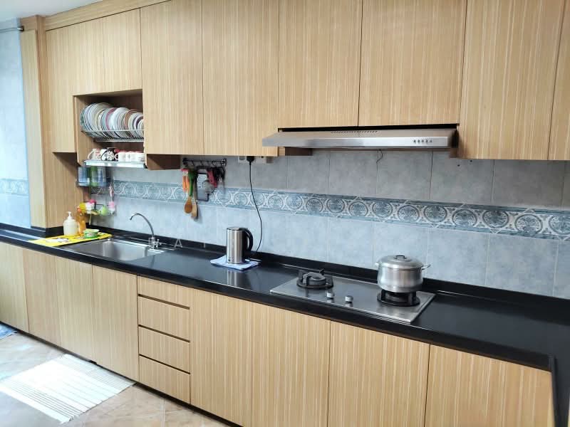 865 Yishun Street 81, 865 Yishun Street 81, 3 Bedrooms, 1,313 sqft, HDB Flat For Sale, by Patrick Lee, 500188262 - Kitchen - PropertyGuru.com.sg