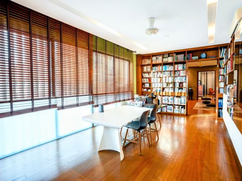 EXCLUSIVE LISTING IN EXCLUSIVE ENCLAVE, 1 KM TO TAO NAN, ST. STEPHEN'S & NGEE ANN PRIMARY SCHOOLS, East Coast / Marine Parade, 5 Bedrooms, 6,000 sqft, Semi-Detached House For Sale, by Benjamin Soh, 500188263 - Study - PropertyGuru.com.sg