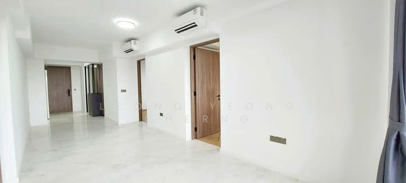 Sceneca Residence, Tanah Merah Kechil Link, 3 Bedrooms, 1,044 sqft, Condominium For Rent, by Leong Yeong Cherng, 500188264 - Living Dining - PropertyGuru.com.sg
