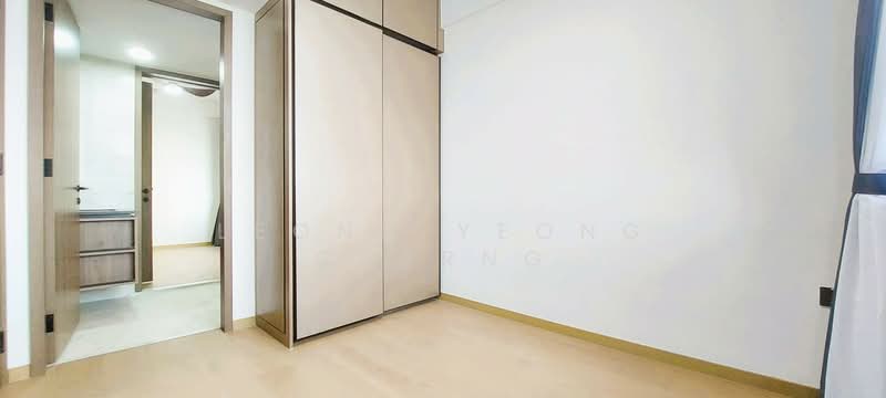 Sceneca Residence, Tanah Merah Kechil Link, 3 Bedrooms, 1,044 sqft, Condominium For Rent, by Leong Yeong Cherng, 500188264 - Bedroom 2 - PropertyGuru.com.sg