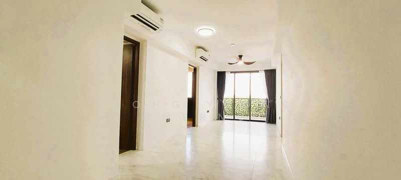 Sceneca Residence, Tanah Merah Kechil Link, 3 Bedrooms, 1,044 sqft, Condominium For Rent, by Leong Yeong Cherng, 500188264 - Dining Living - PropertyGuru.com.sg