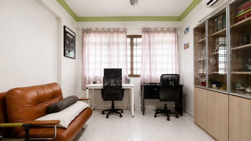 618 Choa Chu Kang North 7, 618 Choa Chu Kang North 7, 3 Bedrooms, 1,151 sqft, HDB Flat For Sale, by William Hong, 500188266 - Study - PropertyGuru.com.sg