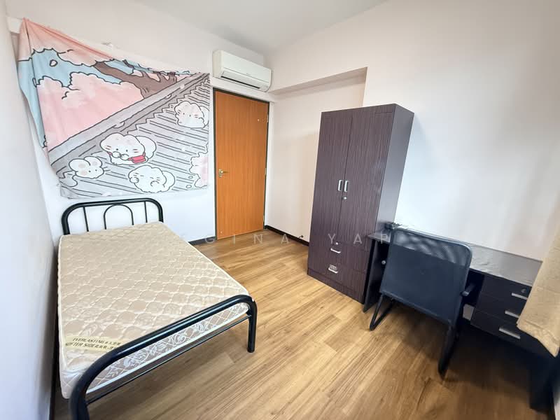 25A Saint George's Lane, 25A Saint George's Lane, Room Rental, 129 sqft, HDB Flat For Rent, by Regina Yap, 500188268 - Bedroom - PropertyGuru.com.sg