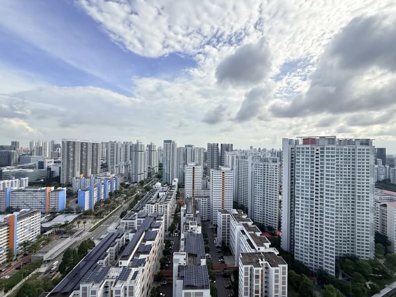 25A Saint George's Lane, 25A Saint George's Lane, Room Rental, 129 sqft, HDB Flat For Rent, by Regina Yap, 500188268 - Exterior - PropertyGuru.com.sg