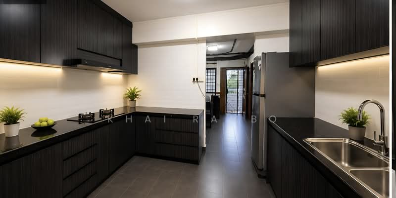 714 Woodlands Drive 70, 714 Woodlands Drive 70, 3 Bedrooms, 1,076 sqft, HDB Flat For Sale, by Khai Rambo, 500188271 - Kitchen - PropertyGuru.com.sg