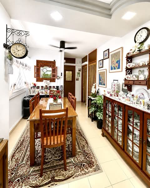 621 Yishun Ring Road, 621 Yishun Ring Road, 3 Bedrooms, 1,130 sqft, HDB Flat For Sale, by Jason Chew, 500188277 - Dining Room - PropertyGuru.com.sg