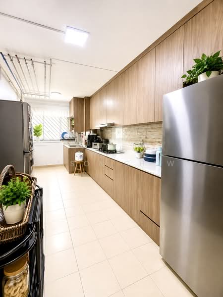 621 Yishun Ring Road, 621 Yishun Ring Road, 3 Bedrooms, 1,130 sqft, HDB Flat For Sale, by Jason Chew, 500188277 - Kitchen - PropertyGuru.com.sg